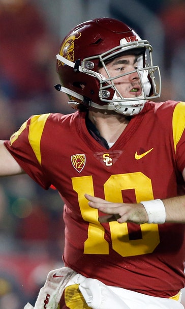 USC QB competition reflects growing confidence in new system